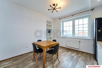 Фото №3: 2-комнатная квартира 66 м² - Краснодар, мкр. Фестивальный, ул. Казбекская, 3