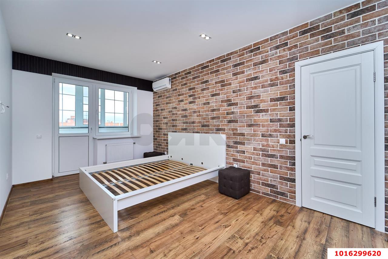 Фото №6: 2-комнатная квартира 66 м² - Краснодар, Прикубанский внутригородской округ, Солнечный, мкр. Фестивальный, ул. Казбекская, 3