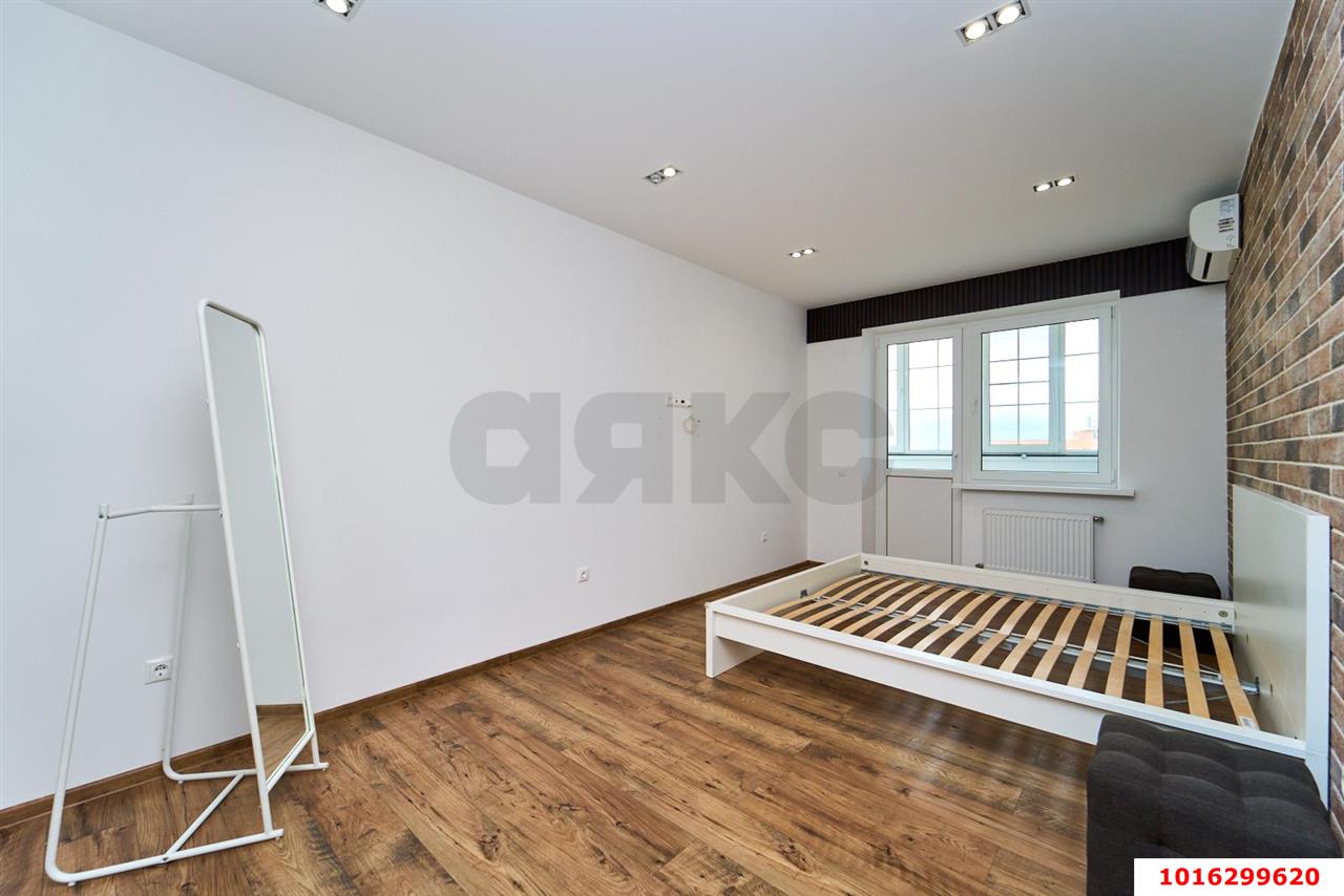 Фото №8: 2-комнатная квартира 66 м² - Краснодар, Прикубанский внутригородской округ, Солнечный, мкр. Фестивальный, ул. Казбекская, 3