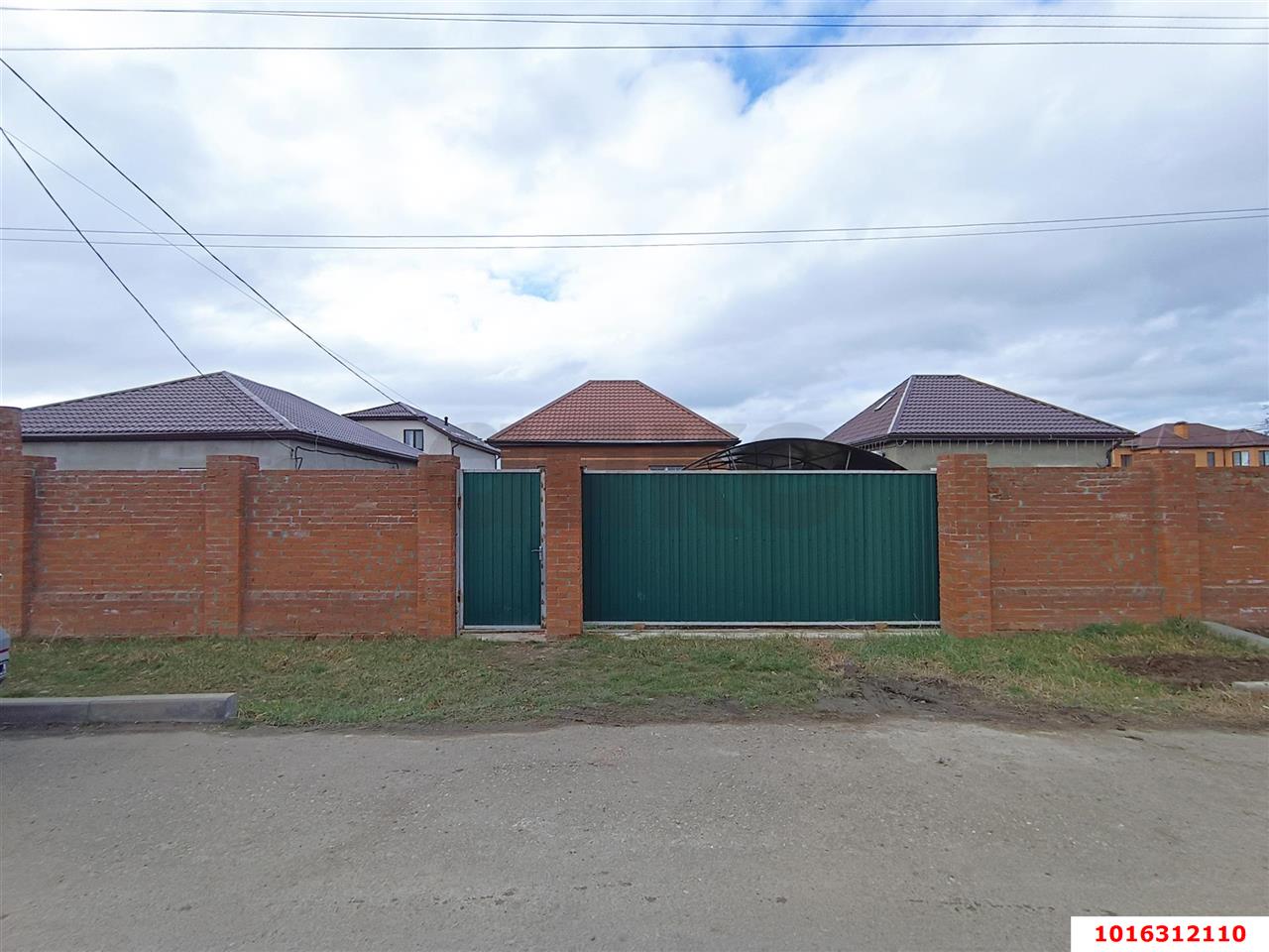 Фото №2: Дом 54 м² + 3.5 сот. - Старокорсунская, мкр. Карасунский внутригородской округ, ул. имени Михаила Ветрова, 25