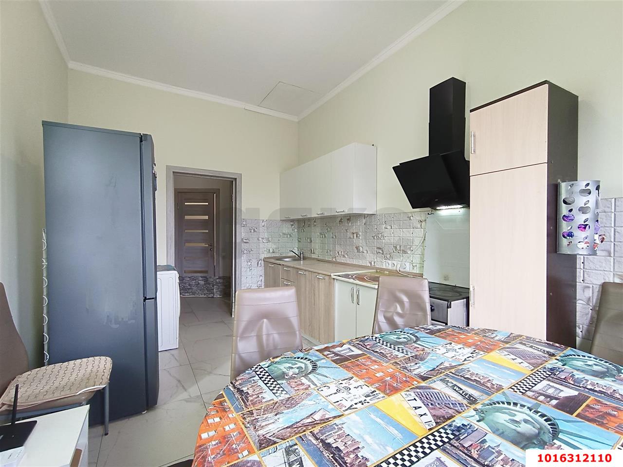 Фото №8: Дом 54 м² + 3.5 сот. - Старокорсунская, мкр. Карасунский внутригородской округ, ул. имени Михаила Ветрова, 25