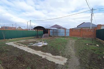 Фото №5: Дом 54 м² - Старокорсунская, мкр. Карасунский внутригородской округ, ул. имени Михаила Ветрова, 25