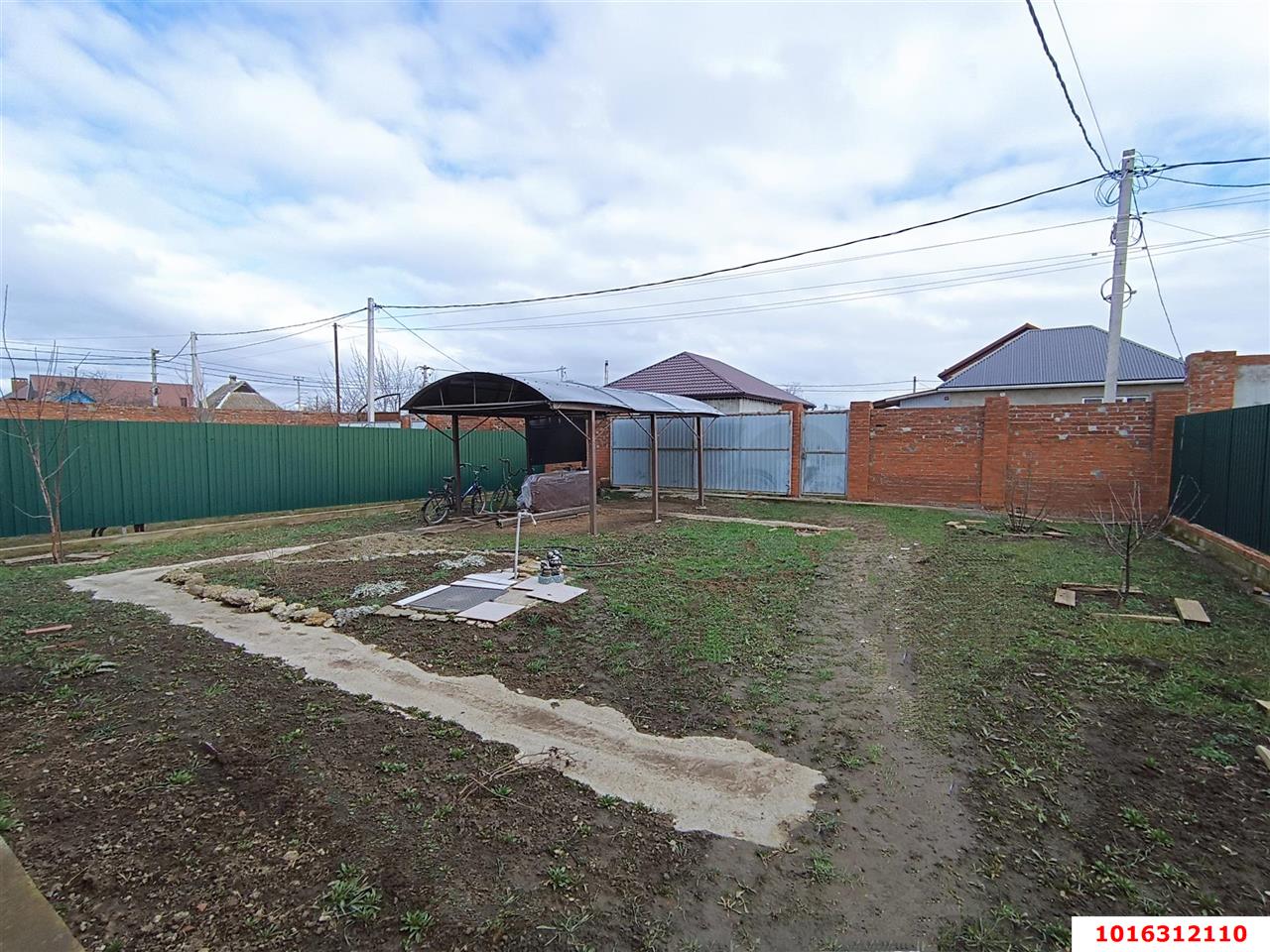 Фото №5: Дом 54 м² + 3.5 сот. - Старокорсунская, мкр. Карасунский внутригородской округ, ул. имени Михаила Ветрова, 25