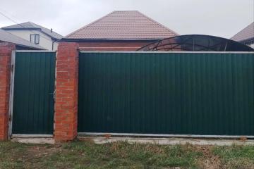 Фото №2: Дом 54 м² - Старокорсунская, мкр. Карасунский внутригородской округ, ул. имени Михаила Ветрова, 25