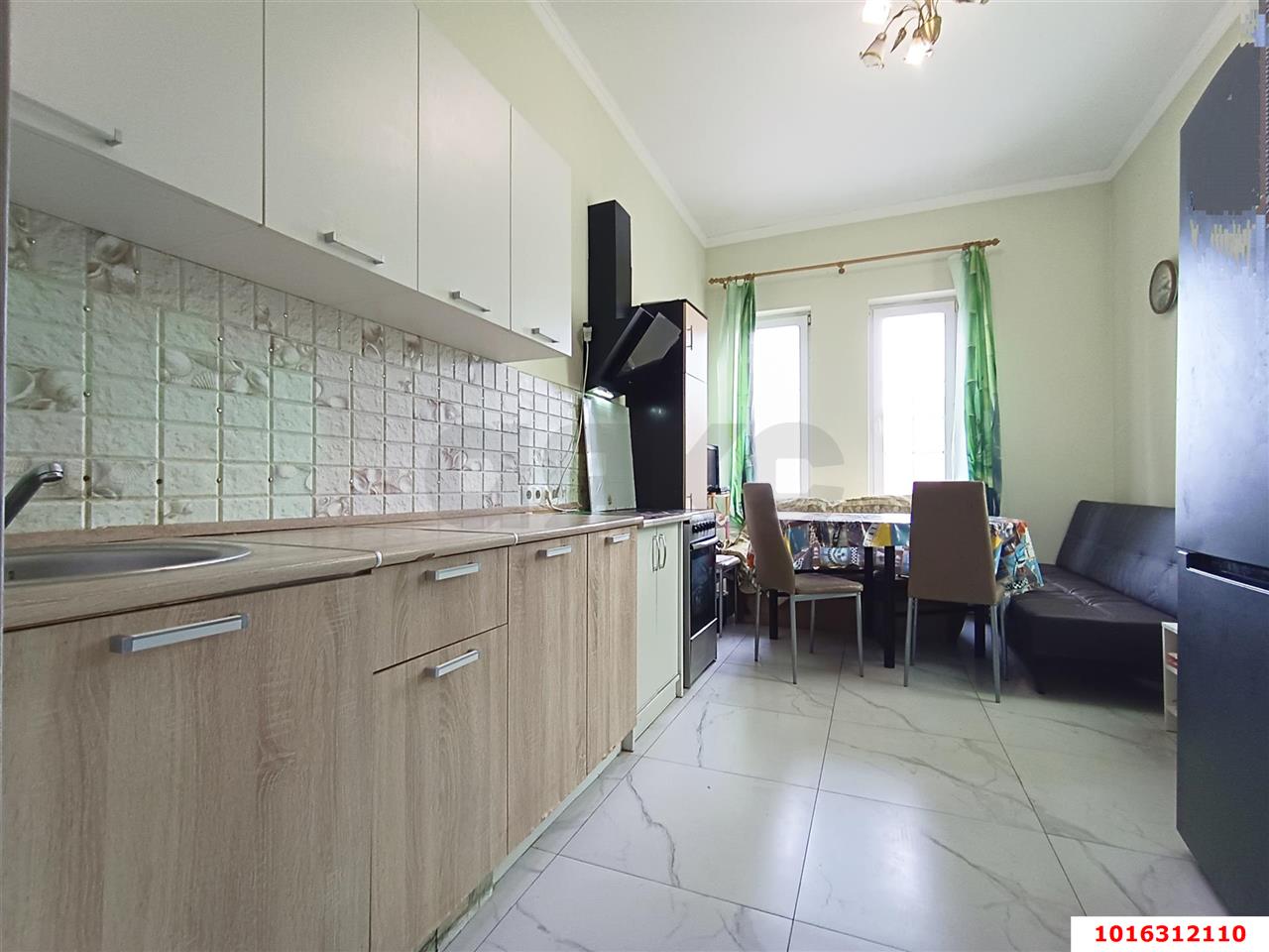 Фото №6: Дом 54 м² + 3.5 сот. - Старокорсунская, мкр. Карасунский внутригородской округ, ул. имени Михаила Ветрова, 25