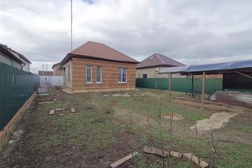 Фото №4: Дом 54 м² - Старокорсунская, мкр. Карасунский внутригородской округ, ул. имени Михаила Ветрова, 25