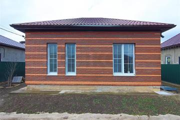 Фото №1: Дом 54 м² - Старокорсунская, мкр. Карасунский внутригородской округ, ул. имени Михаила Ветрова, 25