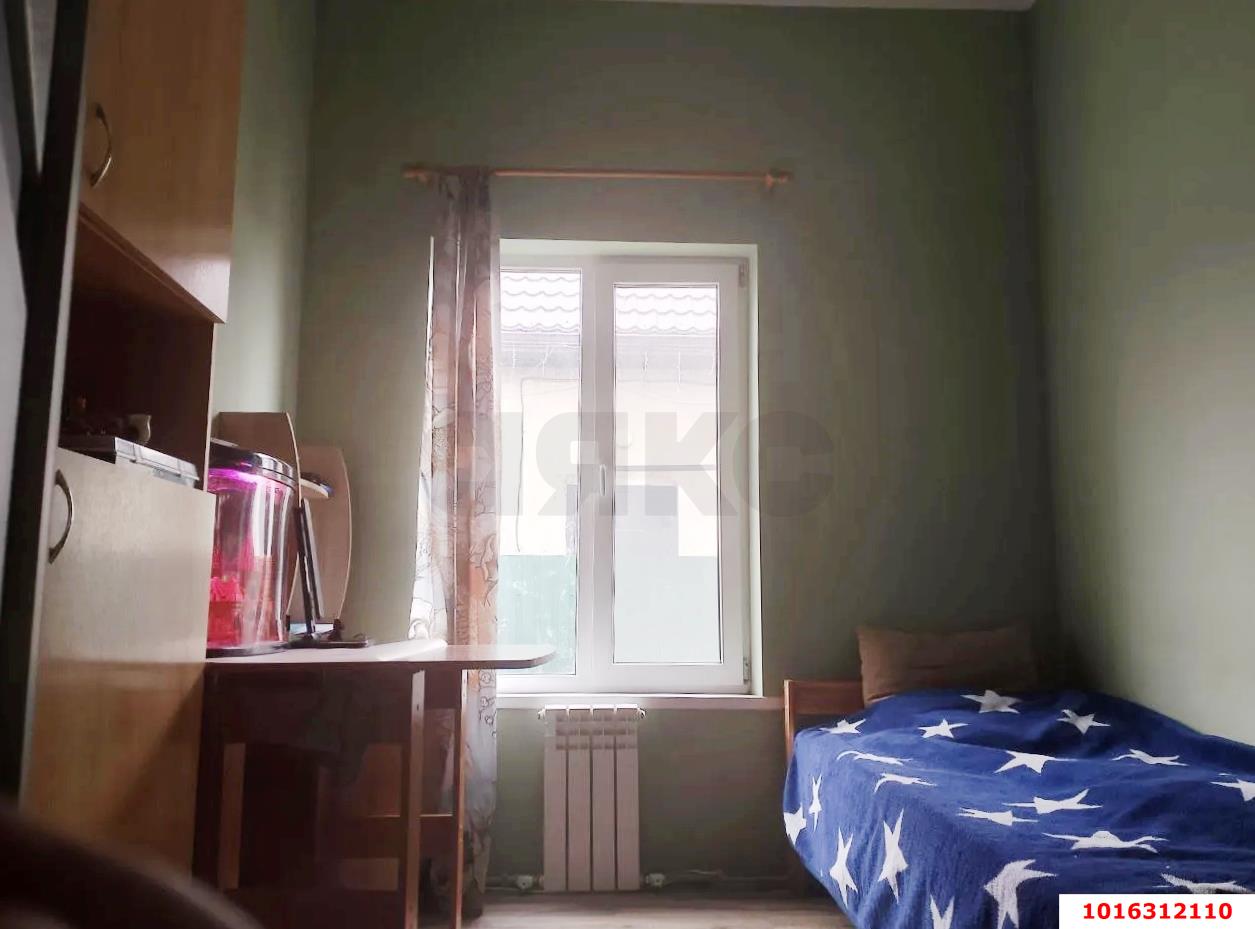 Фото №4: Дом 54 м² + 3.5 сот. - Старокорсунская, мкр. Карасунский внутригородской округ, ул. имени Михаила Ветрова, 25