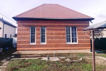 Фото №1: Дом 54 м² - Старокорсунская, мкр. Карасунский внутригородской округ, ул. имени Михаила Ветрова, 25