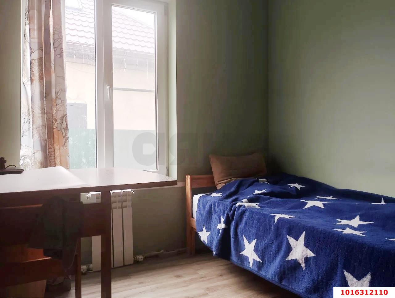 Фото №3: Дом 54 м² + 3.5 сот. - Старокорсунская, мкр. Карасунский внутригородской округ, ул. имени Михаила Ветрова, 25