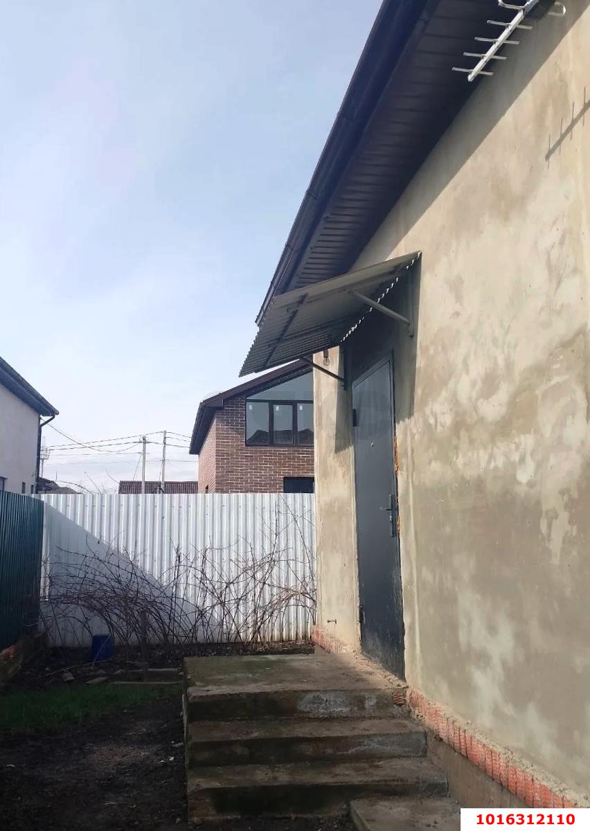 Фото №11: Дом 54 м² + 3.5 сот. - Старокорсунская, мкр. Карасунский внутригородской округ, ул. имени Михаила Ветрова, 25