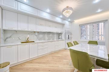 Фото №1: 3-комнатная квартира 80 м² - Краснодар, мкр. жилой комплекс Ural, ул. Уральская, 87/7