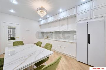 Фото №3: 3-комнатная квартира 80 м² - Краснодар, мкр. жилой комплекс Ural, ул. Уральская, 87/7