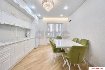 Фото №2: 3-комнатная квартира 80 м² - Краснодар, мкр. жилой комплекс Ural, ул. Уральская, 87/7