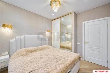 Фото №5: 3-комнатная квартира 80 м² - Краснодар, мкр. жилой комплекс Ural, ул. Уральская, 87/7