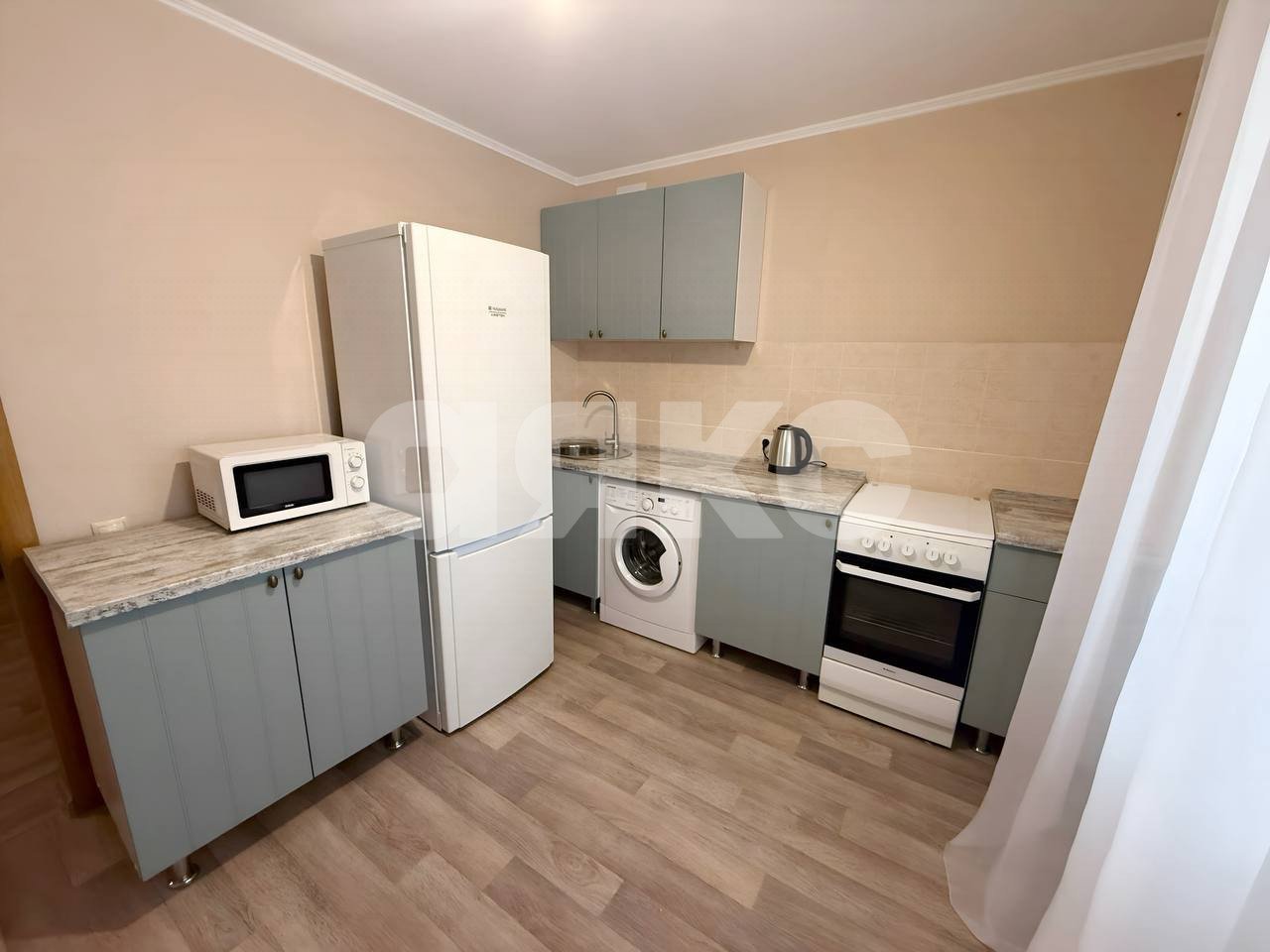 Фото №1: 2-комнатная квартира 53 м² - Липецк, Советский округ, мкр. Университетский, ул. А.Д. Белянского, 8