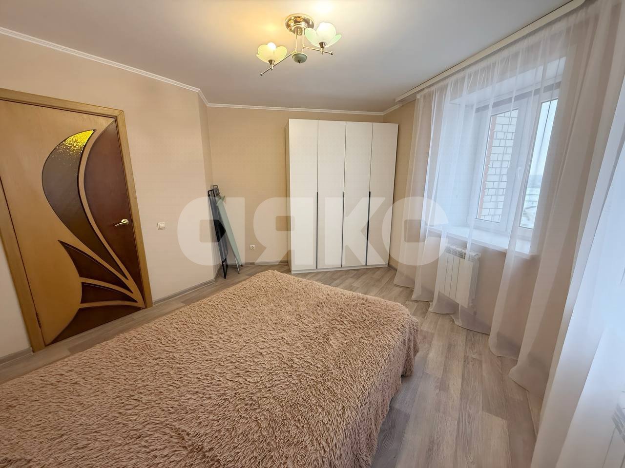 Фото №5: 2-комнатная квартира 53 м² - Липецк, Советский округ, мкр. Университетский, ул. А.Д. Белянского, 8