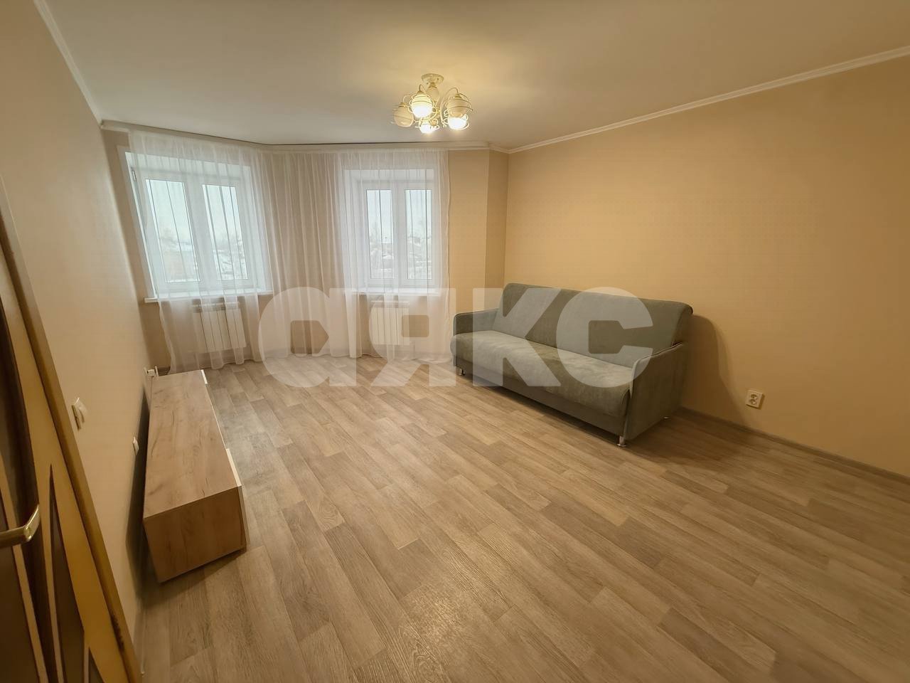 Фото №7: 2-комнатная квартира 53 м² - Липецк, Советский округ, мкр. Университетский, ул. А.Д. Белянского, 8