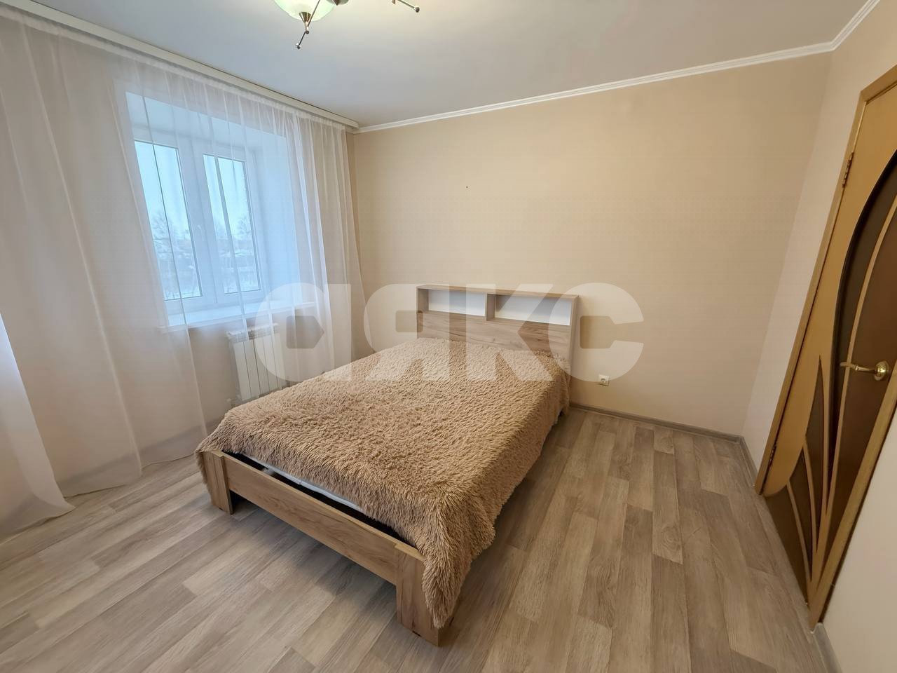 Фото №4: 2-комнатная квартира 53 м² - Липецк, Советский округ, мкр. Университетский, ул. А.Д. Белянского, 8