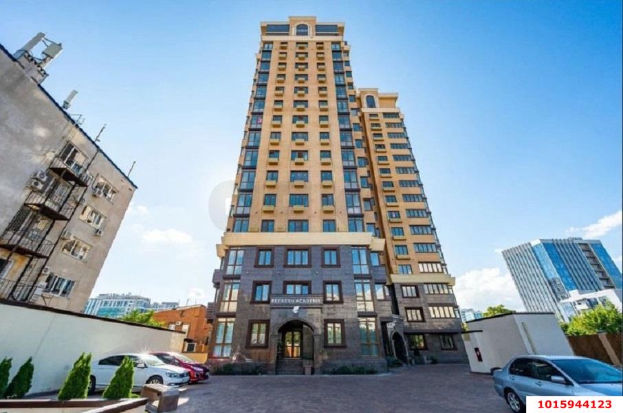 Фото №1: Пентхаус 245 м² - Краснодар, Центральный, мкр. Центральный внутригородской округ, ул. Митрофана Седина, 51/1