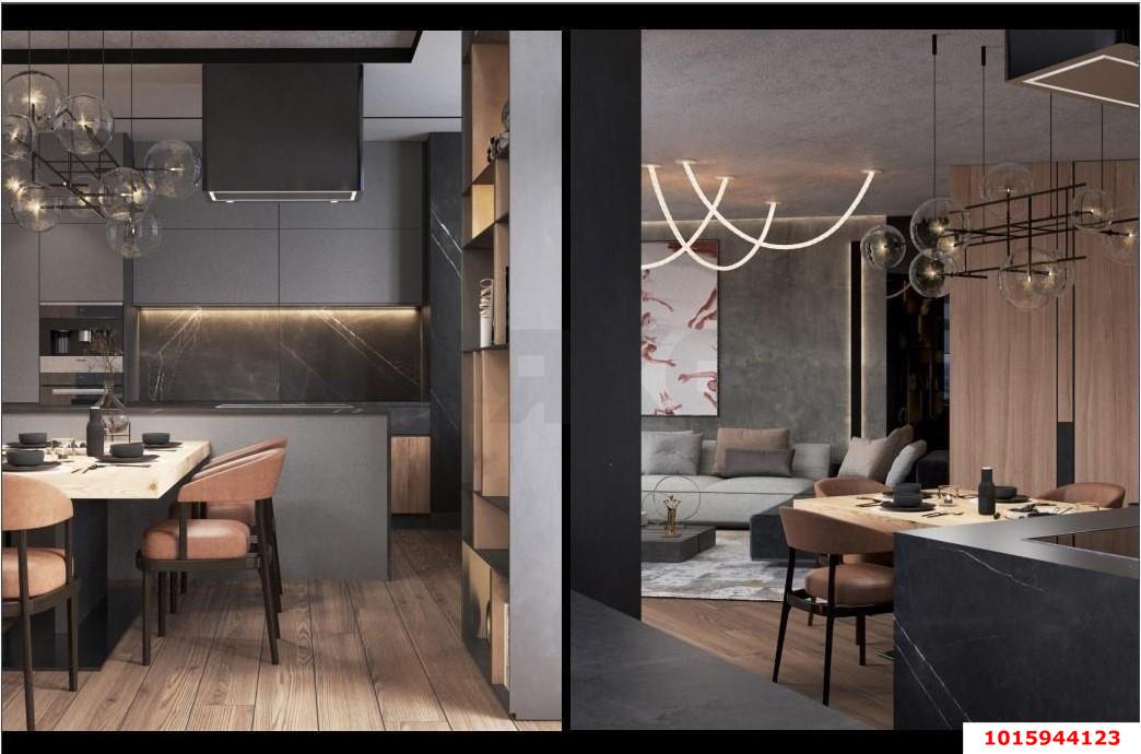 Фото №13: Пентхаус 245 м² - Краснодар, Центральный, мкр. Центральный внутригородской округ, ул. Митрофана Седина, 51/1