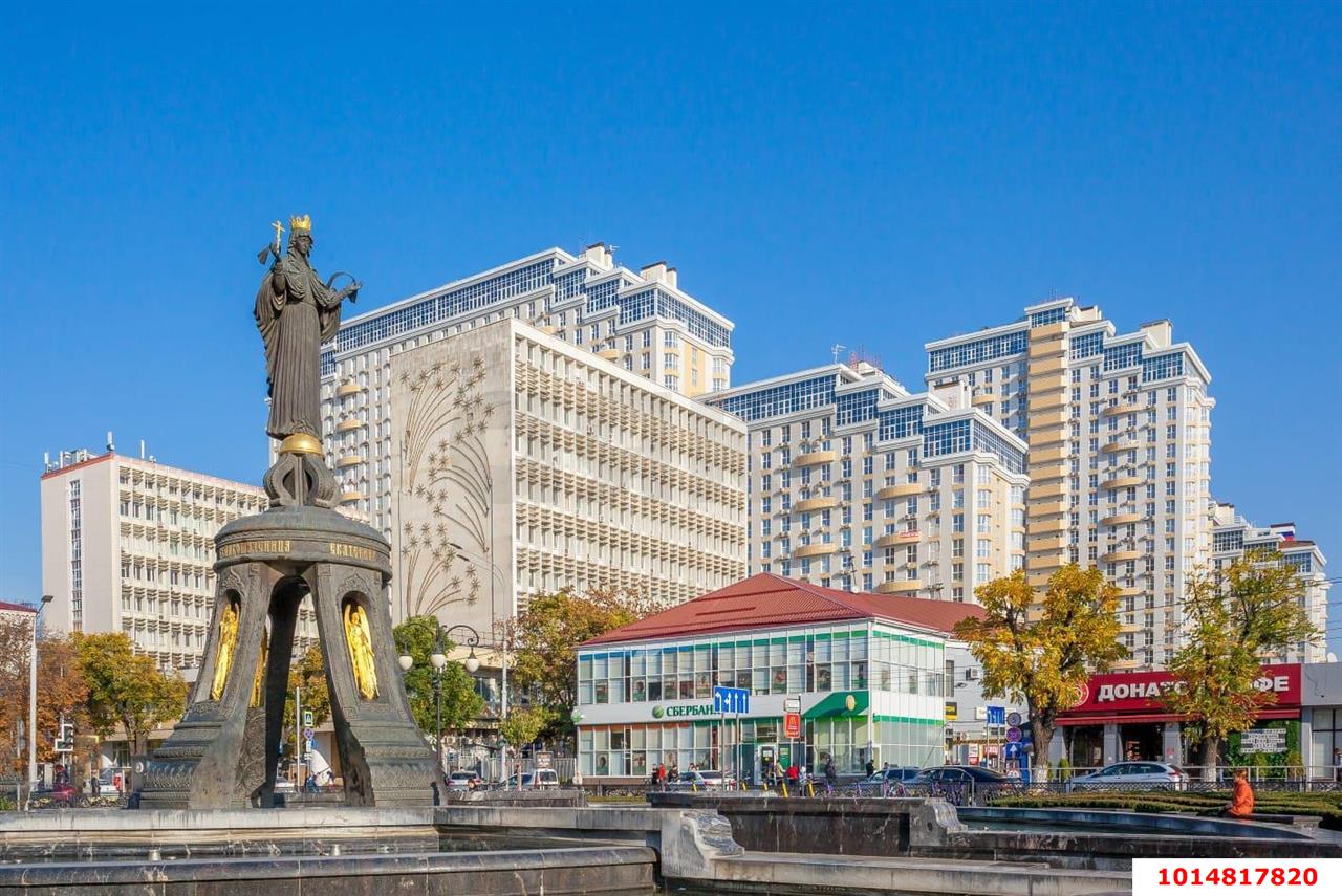 Фото №15: Пентхаус 85 м² - Краснодар, Центральный внутригородской округ, мкр. Центральный, ул. Красная, 176