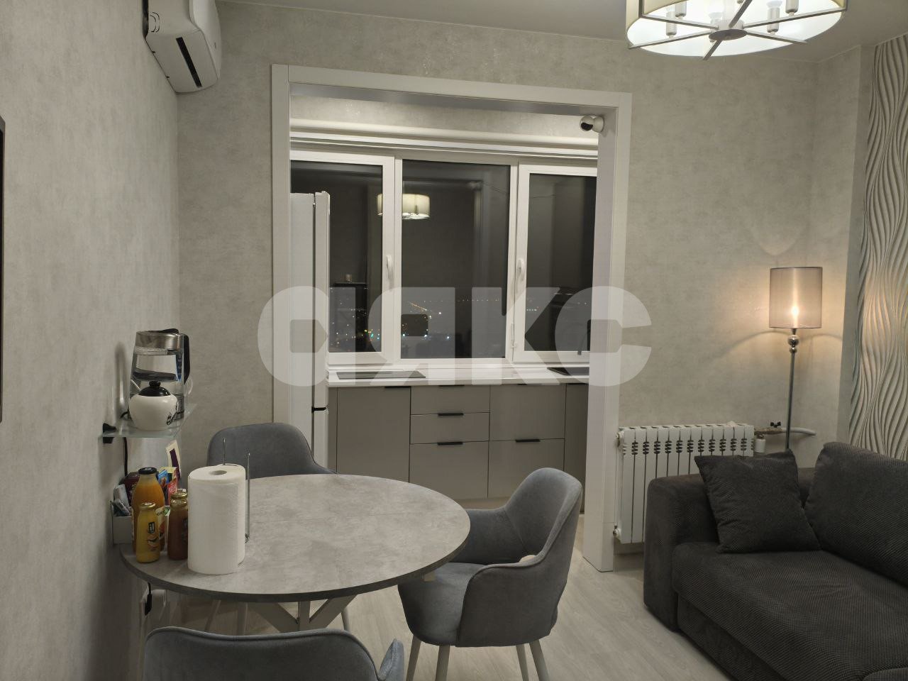 Фото №5: 2-комнатная квартира 51 м² - Раменское, р. Залинейный, ул. Гагарина, 62А