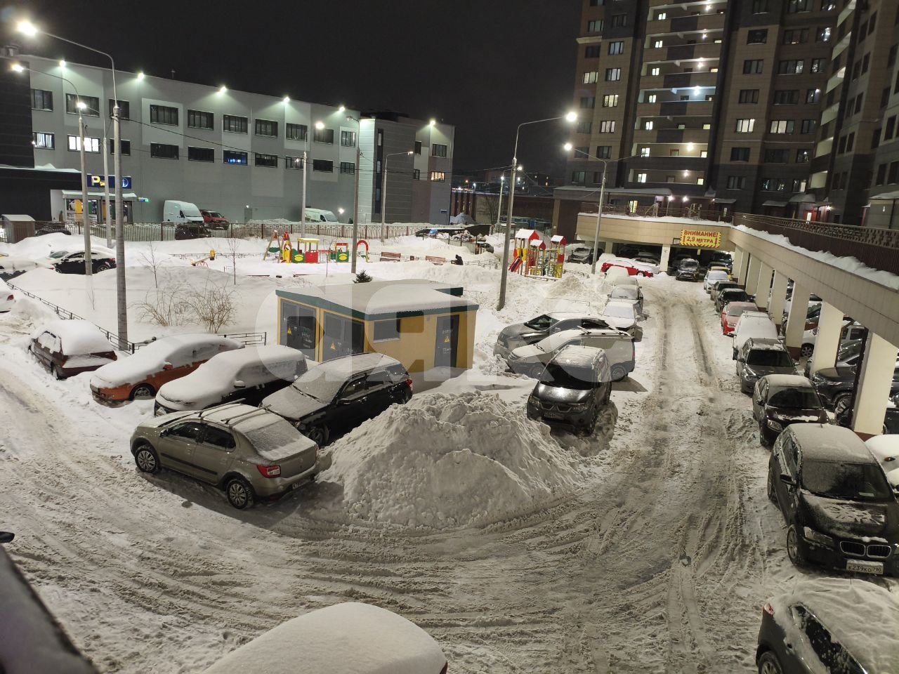 Фото №13: 2-комнатная квартира 51 м² - Раменское, р. Залинейный, ул. Гагарина, 62А