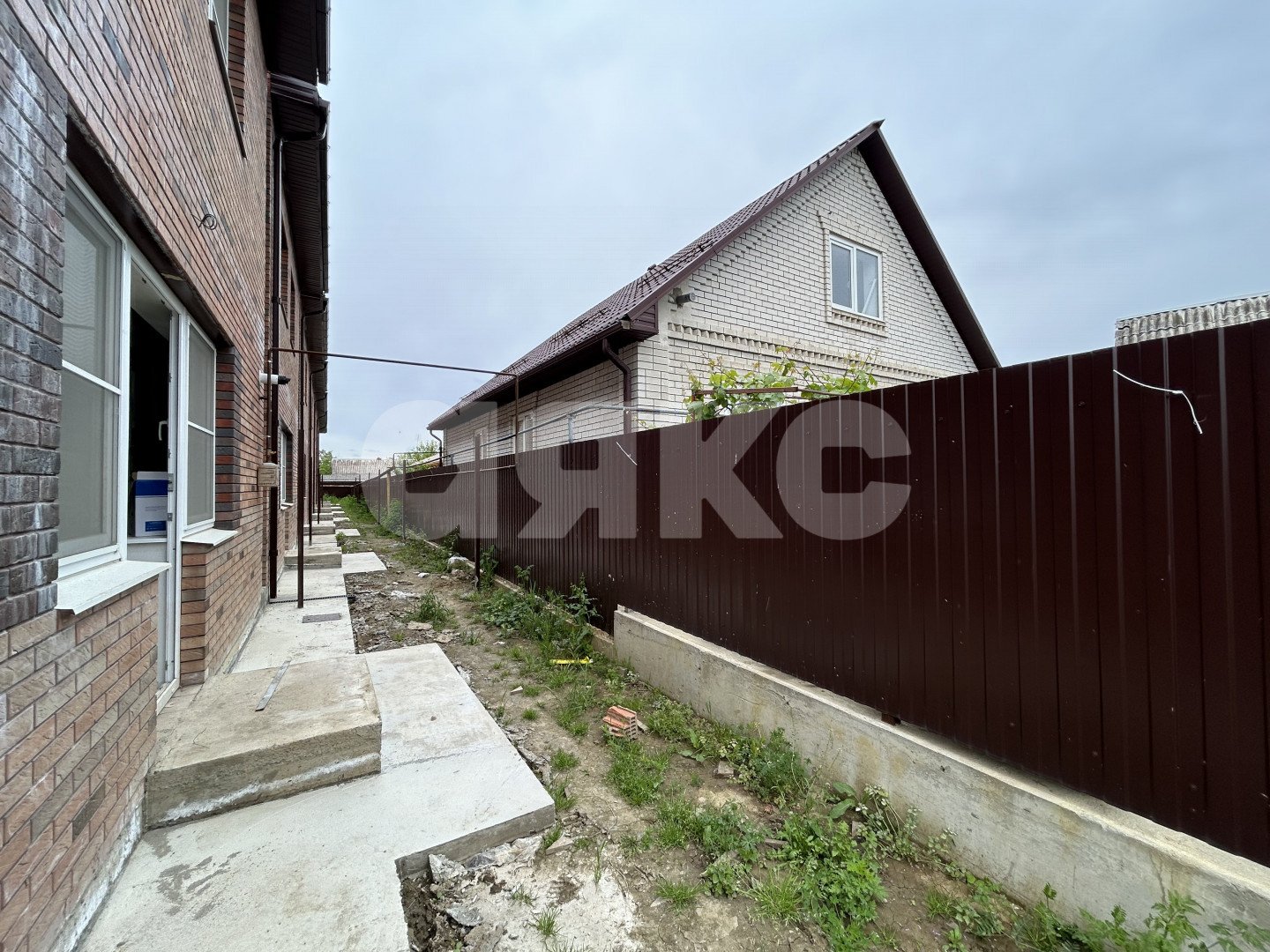 Фото №3: Таунхаус 100 м² + 1 сот. - Горячий Ключ, мкр. Городская Больница, ул. Совхозная