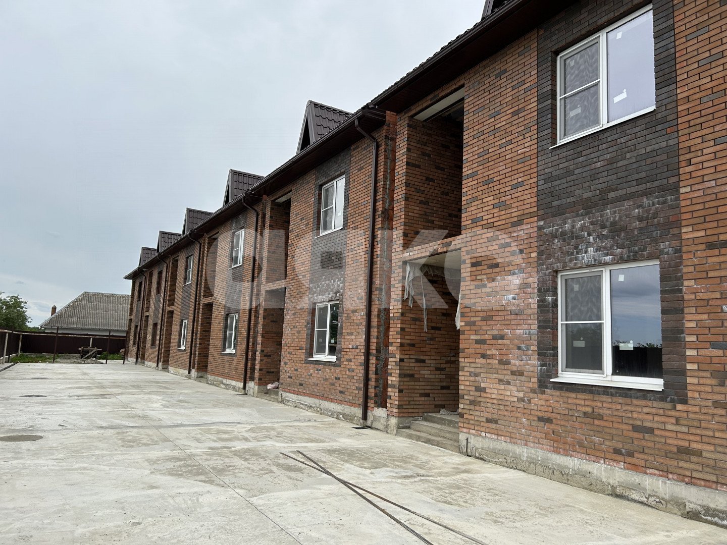 Фото №4: Таунхаус 100 м² + 1 сот. - Горячий Ключ, мкр. Городская Больница, ул. Совхозная