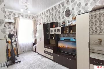 Фото №1: 2-комнатная квартира 49 м² - Краснодар, мкр. Кожзавод, ул. Володи Головатого, 158