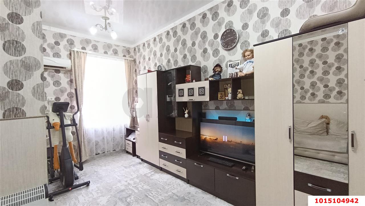 Фото №1: 2-комнатная квартира 49 м² - Краснодар, Западный внутригородской округ, мкр. Кожзавод, ул. Володи Головатого, 158