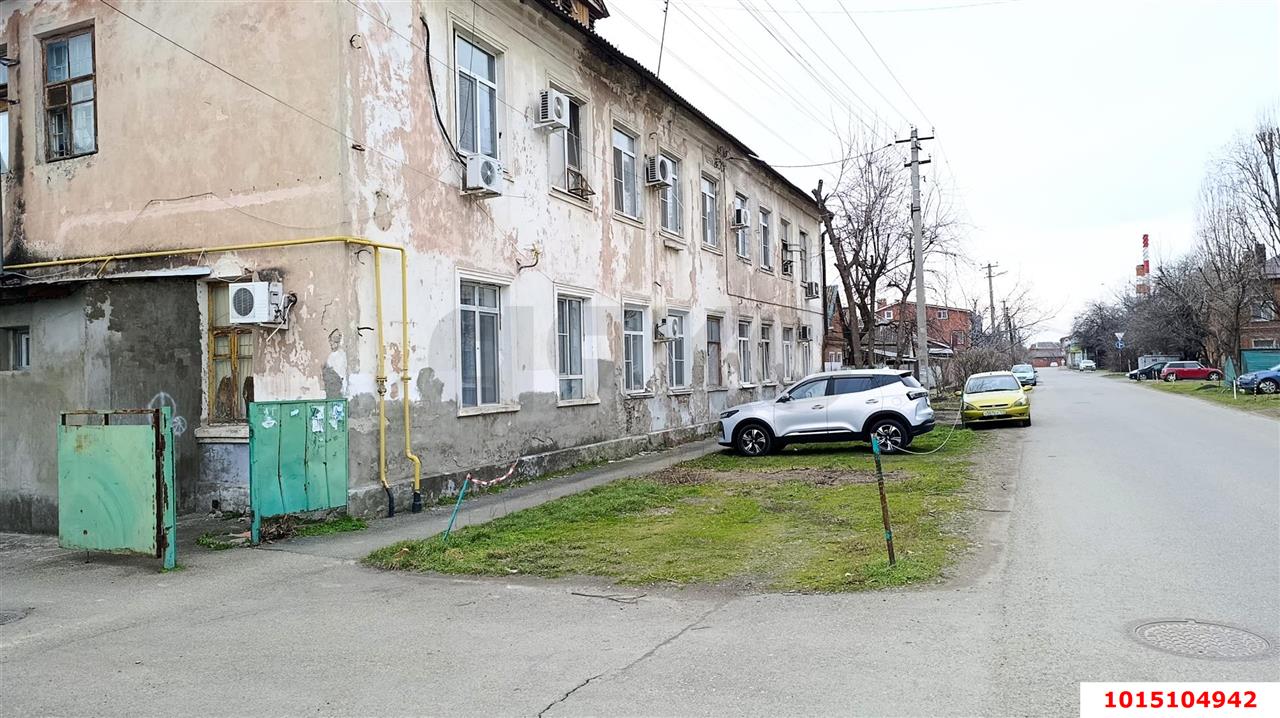 Фото №12: 2-комнатная квартира 49 м² - Краснодар, Западный внутригородской округ, мкр. Кожзавод, ул. Володи Головатого, 158