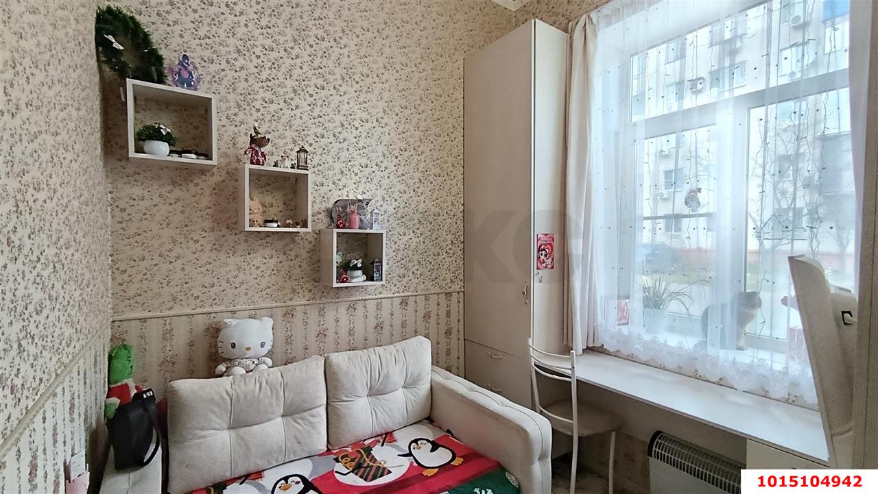 Фото №5: 2-комнатная квартира 49 м² - Краснодар, Западный внутригородской округ, мкр. Кожзавод, ул. Володи Головатого, 158