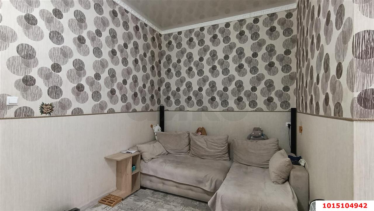 Фото №3: 2-комнатная квартира 49 м² - Краснодар, Западный внутригородской округ, мкр. Кожзавод, ул. Володи Головатого, 158