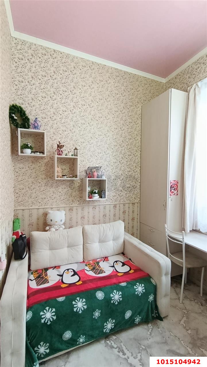 Фото №6: 2-комнатная квартира 49 м² - Краснодар, Западный внутригородской округ, мкр. Кожзавод, ул. Володи Головатого, 158