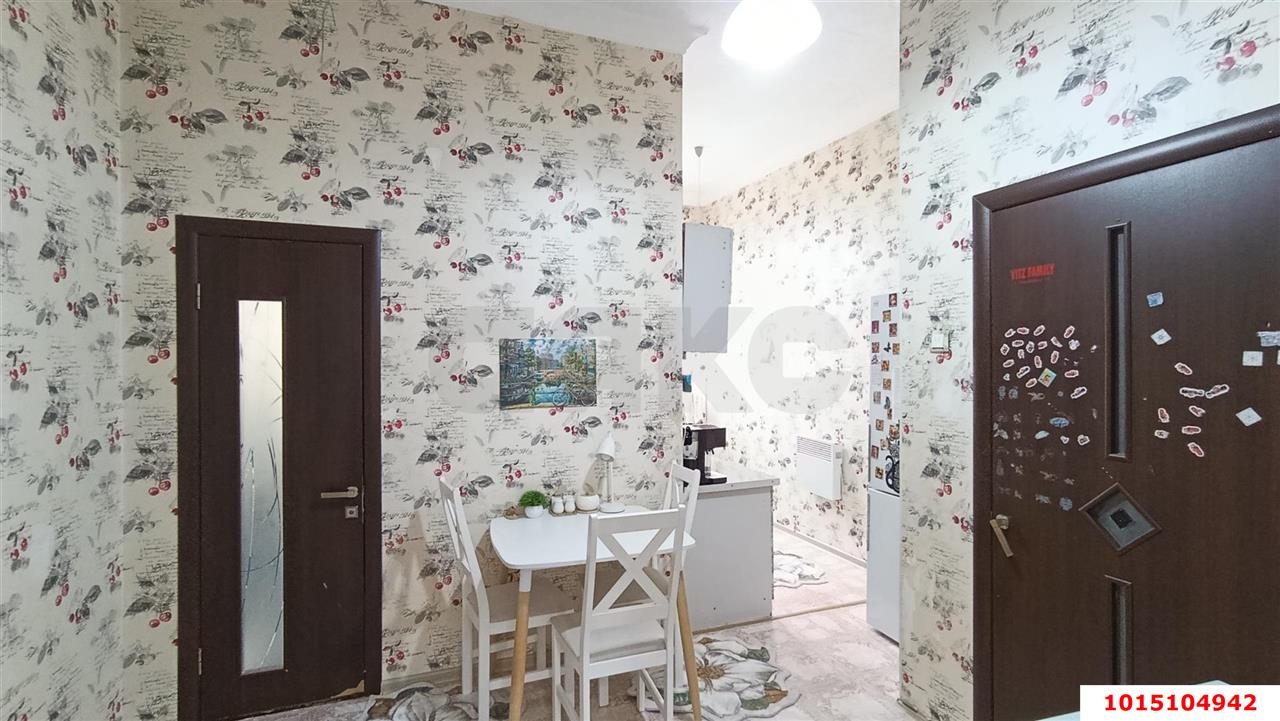 Фото №8: 2-комнатная квартира 49 м² - Краснодар, Западный внутригородской округ, мкр. Кожзавод, ул. Володи Головатого, 158