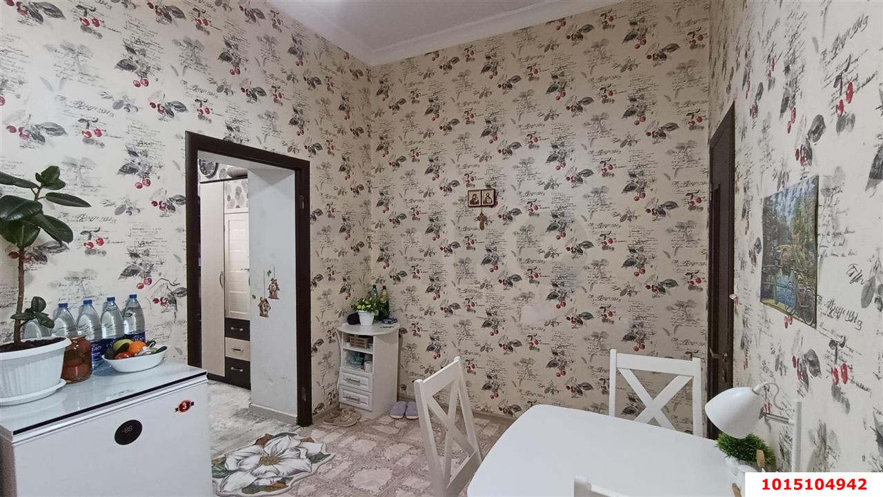 Фото №7: 2-комнатная квартира 49 м² - Краснодар, Западный внутригородской округ, мкр. Кожзавод, ул. Володи Головатого, 158