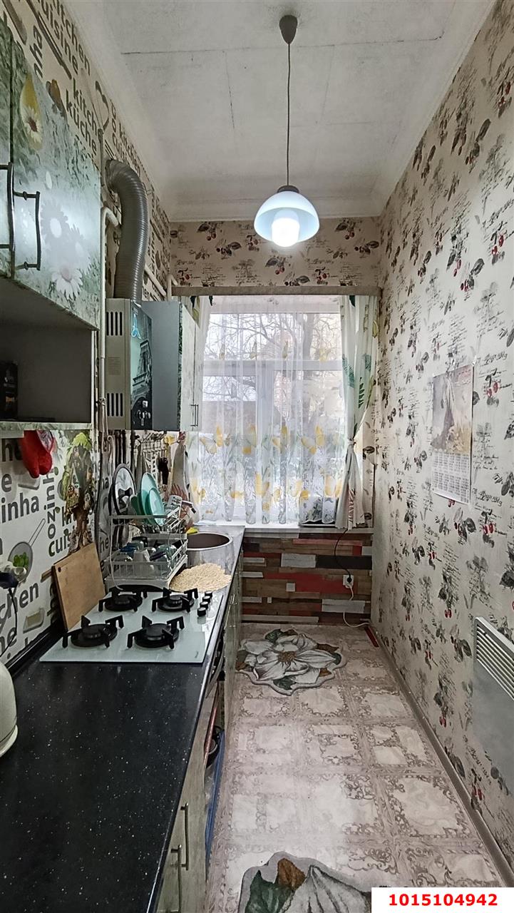 Фото №9: 2-комнатная квартира 49 м² - Краснодар, Западный внутригородской округ, мкр. Кожзавод, ул. Володи Головатого, 158