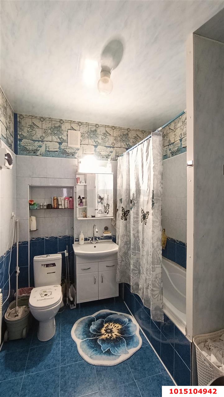 Фото №10: 2-комнатная квартира 49 м² - Краснодар, Западный внутригородской округ, мкр. Кожзавод, ул. Володи Головатого, 158