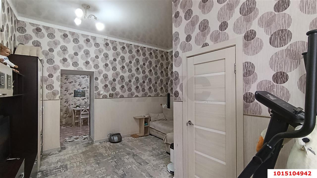 Фото №4: 2-комнатная квартира 49 м² - Краснодар, Западный внутригородской округ, мкр. Кожзавод, ул. Володи Головатого, 158