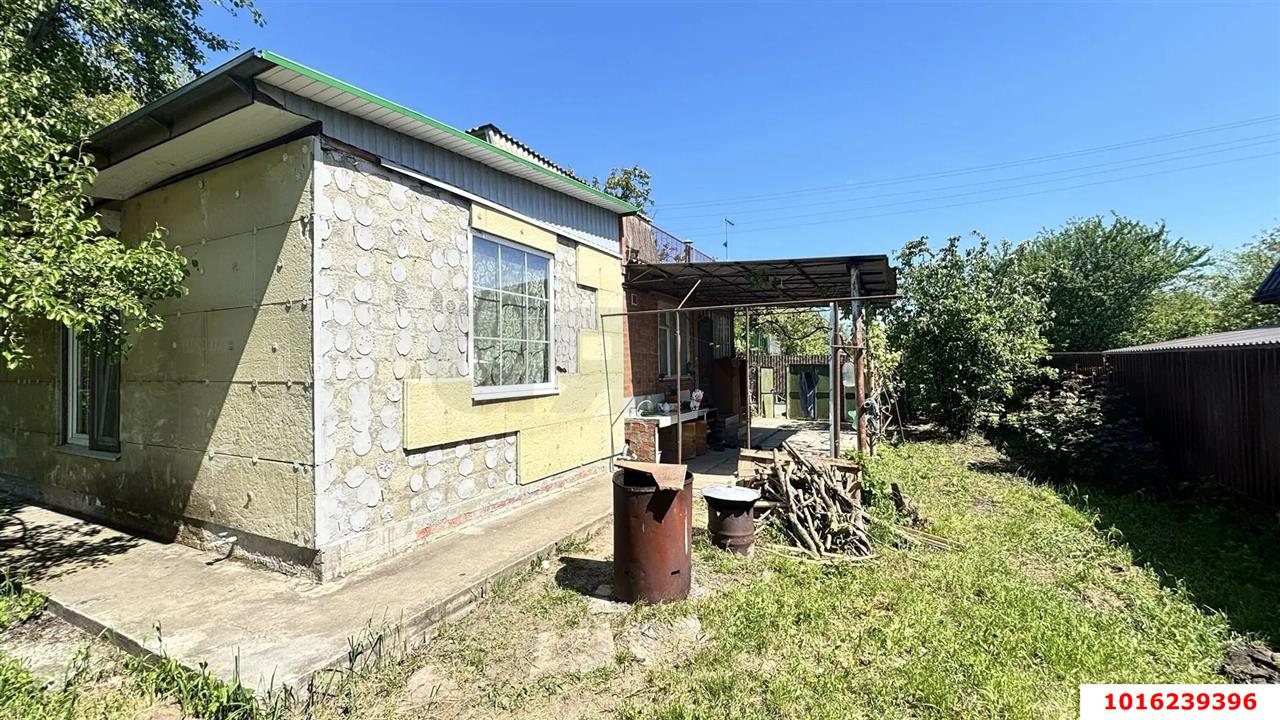 Фото №9: Дом 160 м² + 4.73 сот. - СНТ Строитель, мкр. Прикубанский внутригородской округ, ул. Сиреневая, 45