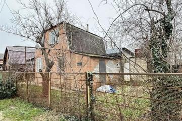 Фото №2: Дом 160 м² - СНТ Строитель, мкр. Прикубанский внутригородской округ, ул. Сиреневая, 45