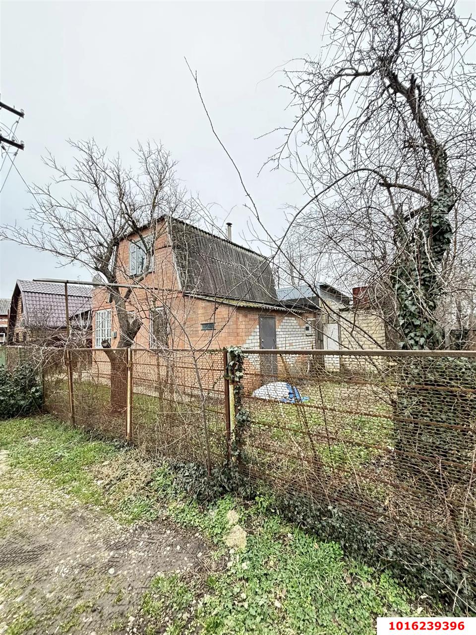 Фото №2: Дом 160 м² + 4.73 сот. - СНТ Строитель, мкр. Прикубанский внутригородской округ, ул. Сиреневая, 45