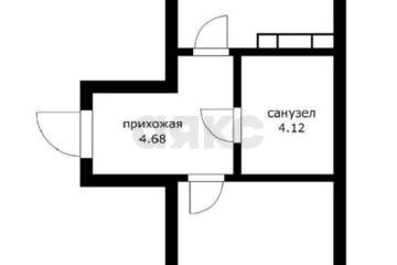 Фото №1: 1-комнатная квартира 39 м² - Краснодар, мкр. жилой комплекс Архитектор, ул. Наставников, 12
