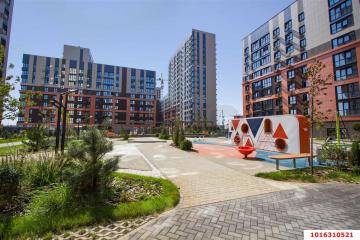 Фото №3: 1-комнатная квартира 39 м² - Краснодар, мкр. жилой комплекс Архитектор, ул. Наставников, 12