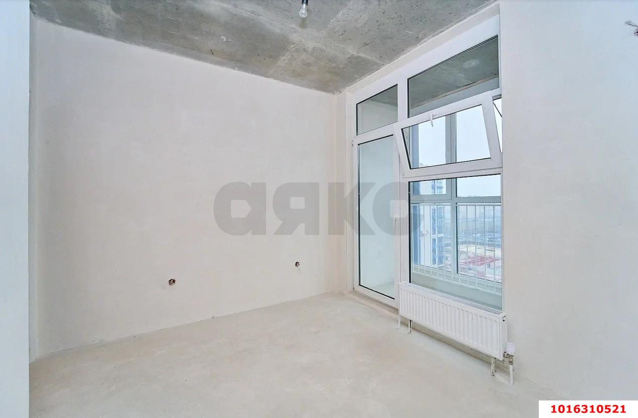 Фото №11: 1-комнатная квартира 39 м² - Краснодар, Прикубанский внутригородской округ, мкр. жилой комплекс Архитектор, ул. Наставников, 12