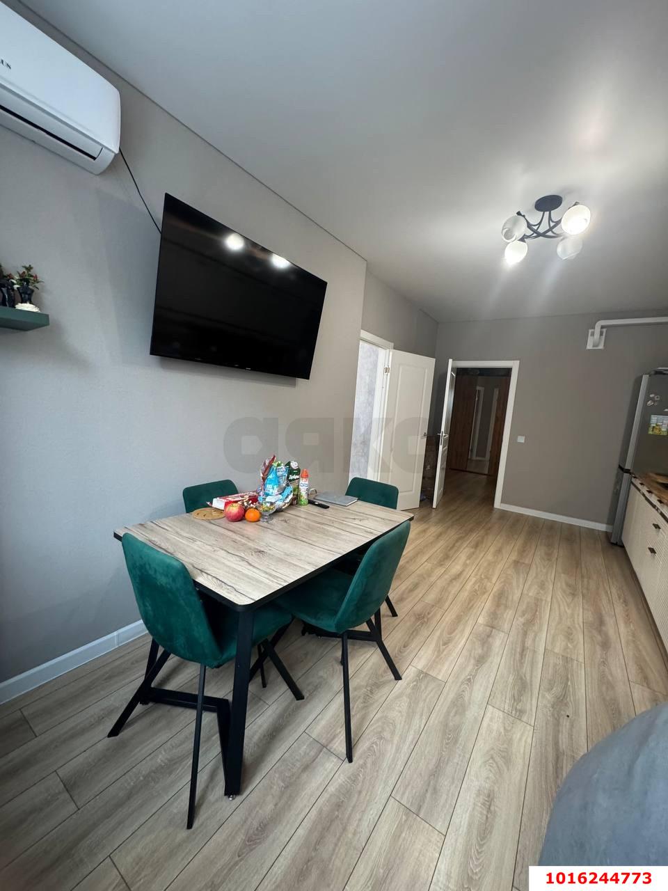 Фото №2: 2-комнатная квартира 49 м² - Новая Адыгея, мкр. жилой комплекс Мега-Победа 2, ул. Песочная, 1к4