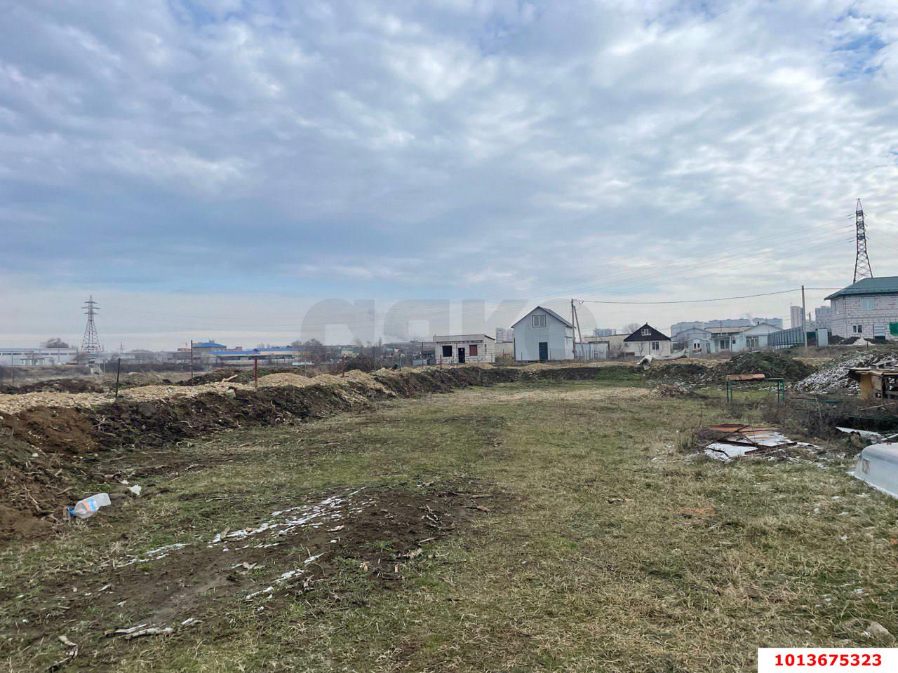 Фото №1: Земельный участок 8 сот. - Козет, пер. 1-й Первомайский