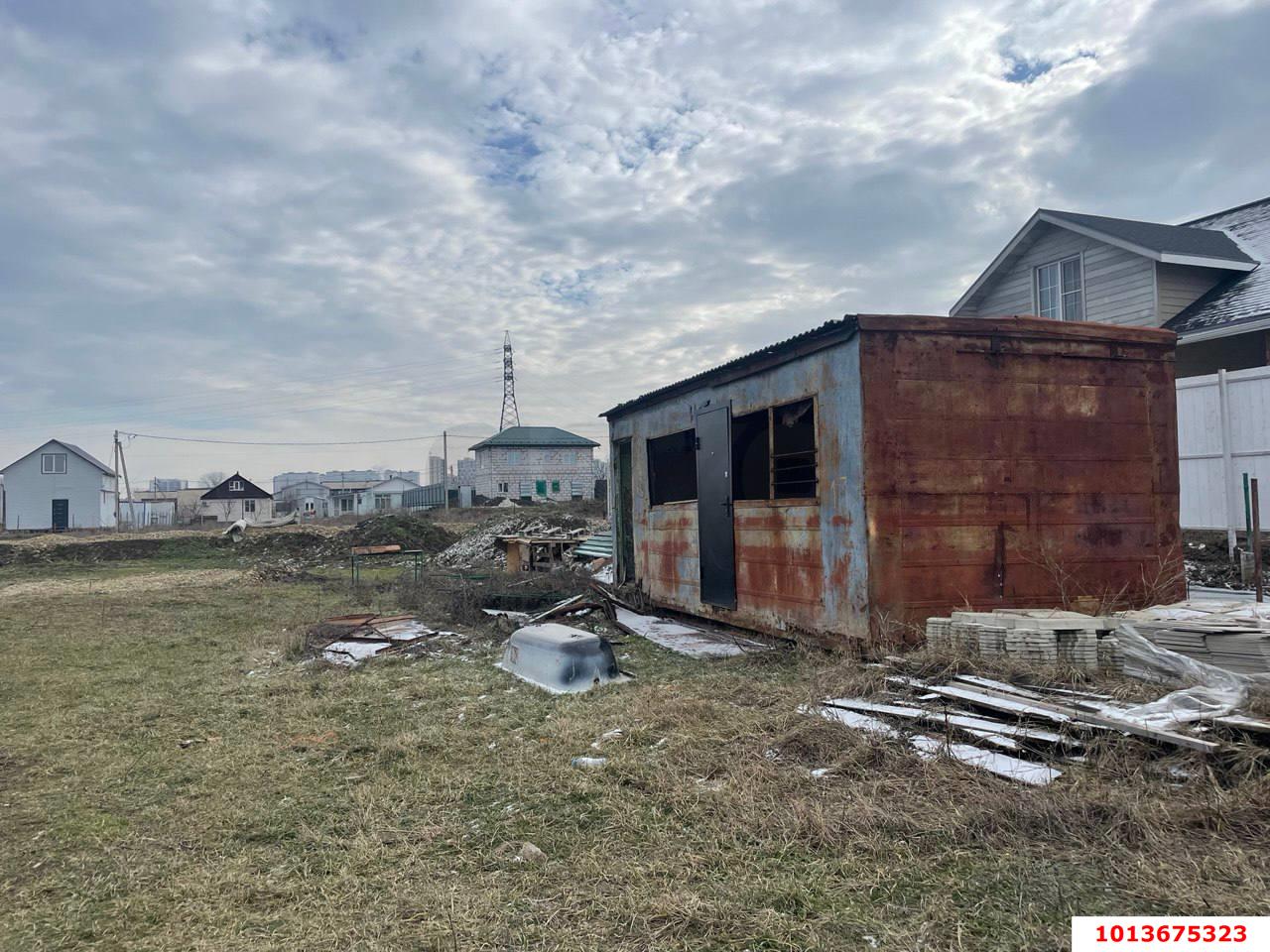 Фото №5: Земельный участок 8 сот. - Козет, пер. 1-й Первомайский